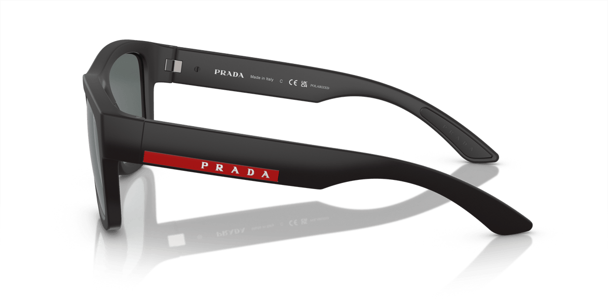PRADA LINEA ROSSA PS 01ZS Lifestyle -PRADA LINEA ROSSA Sunglasses- Optivision