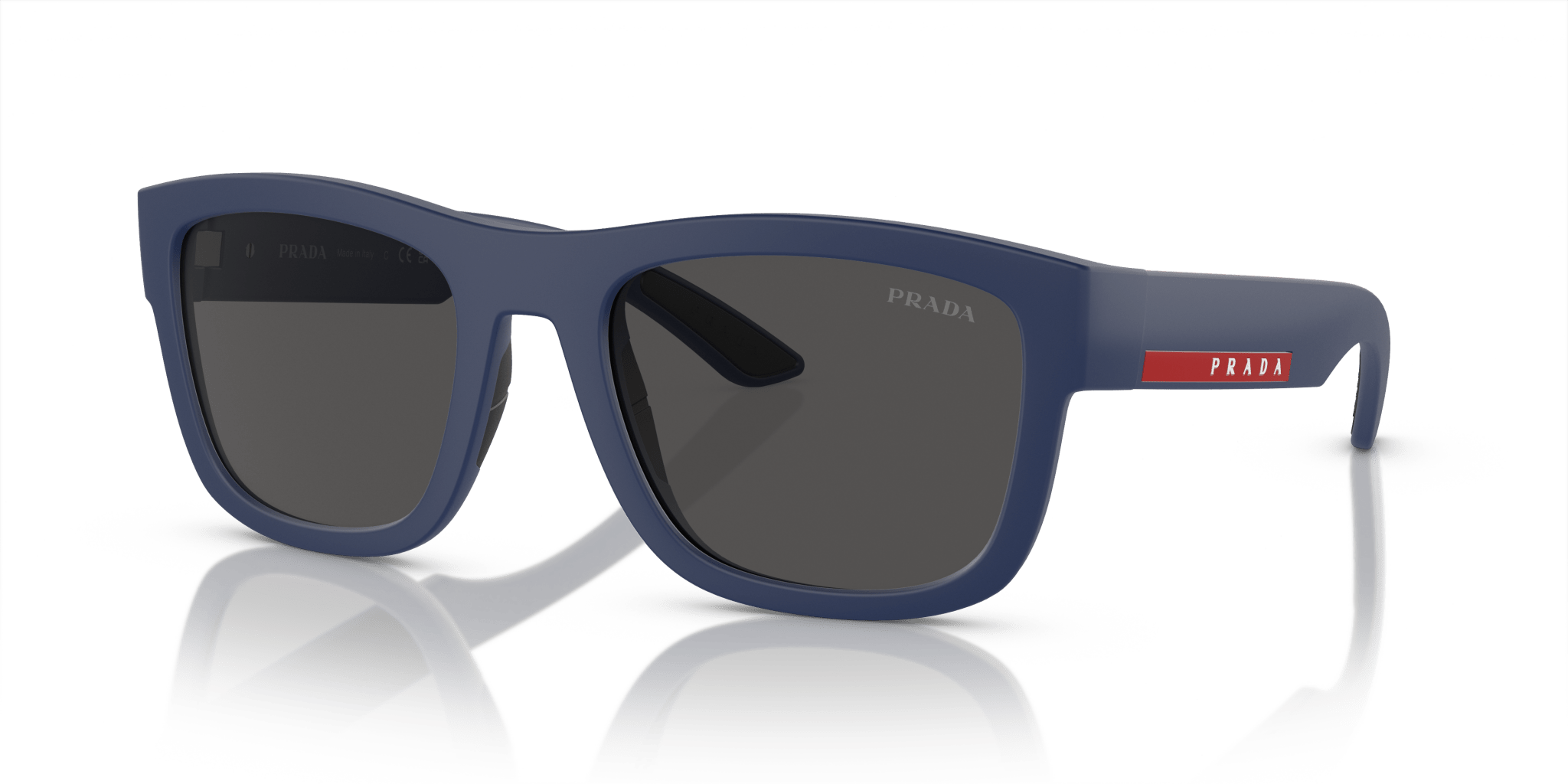 Prada Linea Rossa PS 01ZS Pillow Sunglasses -PRADA LINEA ROSSA Sunglasses- OptiVision