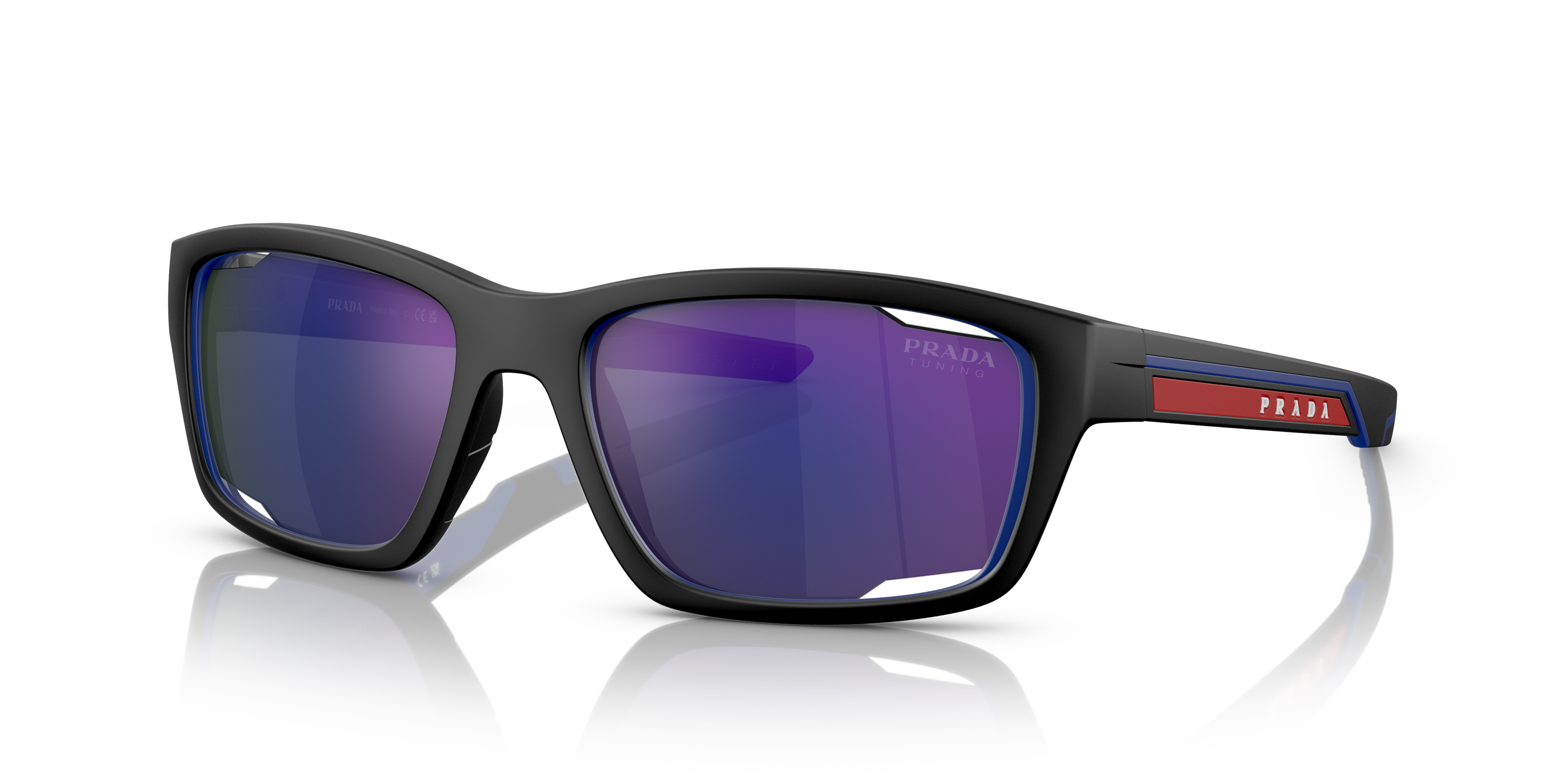 PRADA LINEA ROSSA PS 04YS