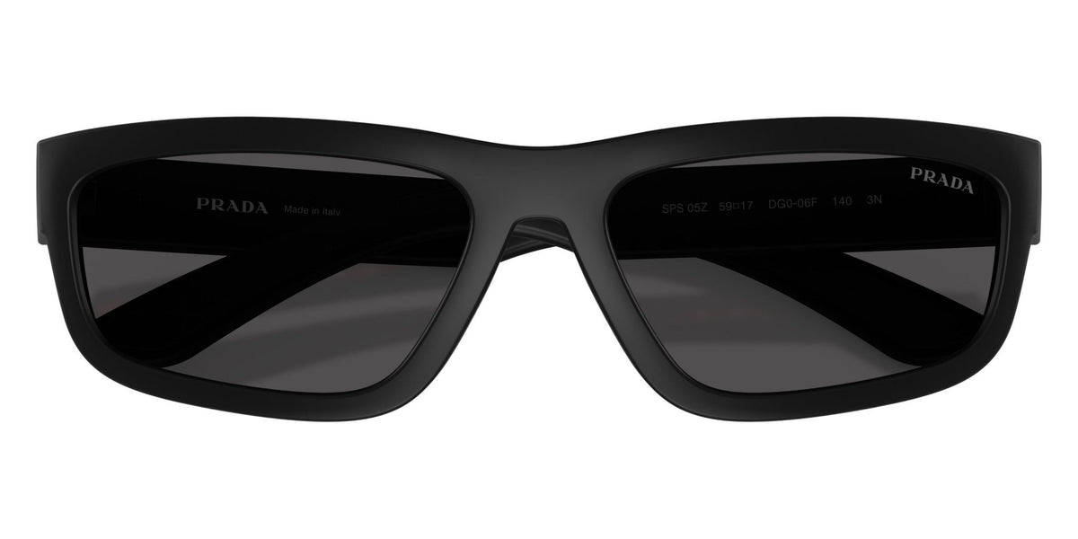 PRADA LINEA ROSSA PS 05ZS Lifestyle -PRADA LINEA ROSSA Sunglasses- Optivision