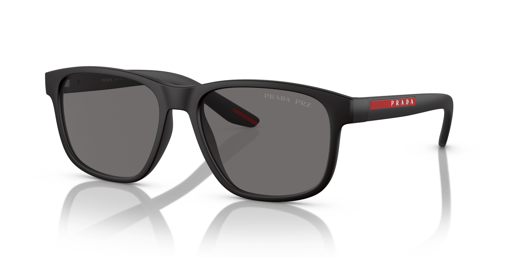 Prada Linea Rossa PS 06YS Pillow Sunglasses -PRADA LINEA ROSSA Sunglasses- OptiVision