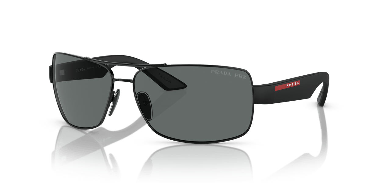 PRADA LINEA ROSSA PS 50ZS Lifestyle -PRADA LINEA ROSSA Sunglasses- Optivision