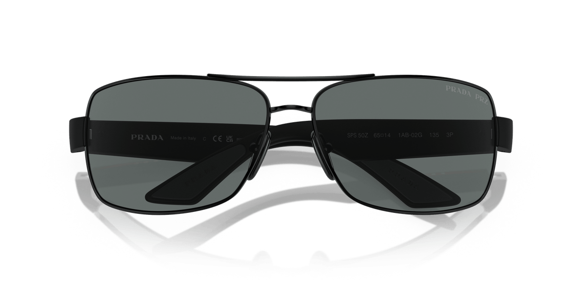 PRADA LINEA ROSSA PS 50ZS Lifestyle -PRADA LINEA ROSSA Sunglasses- Optivision