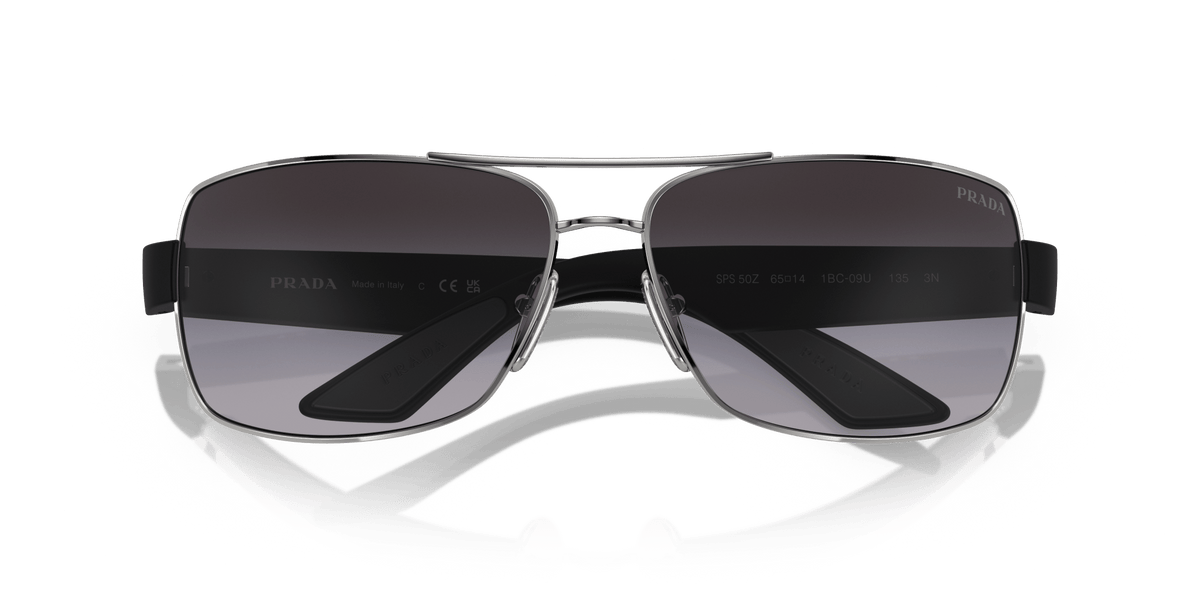 PRADA LINEA ROSSA PS 50ZS Lifestyle -PRADA LINEA ROSSA Sunglasses- Optivision