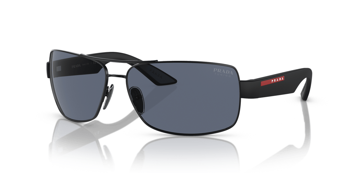 PRADA LINEA ROSSA PS 50ZS Lifestyle -PRADA LINEA ROSSA Sunglasses- Optivision