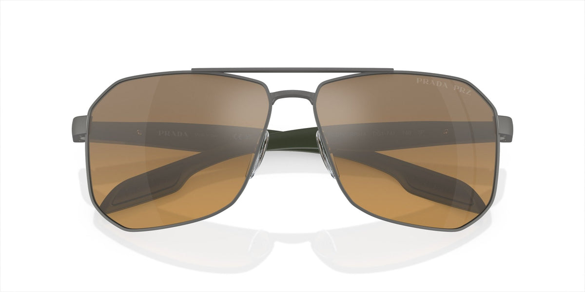 PRADA LINEA ROSSA PS 51VS Lifestyle -PRADA LINEA ROSSA Sunglasses- Optivision