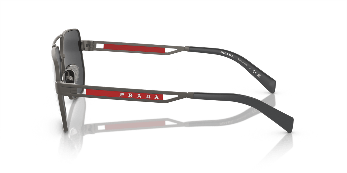 PRADA LINEA ROSSA PS 51ZS Lifestyle -PRADA LINEA ROSSA Sunglasses- Optivision
