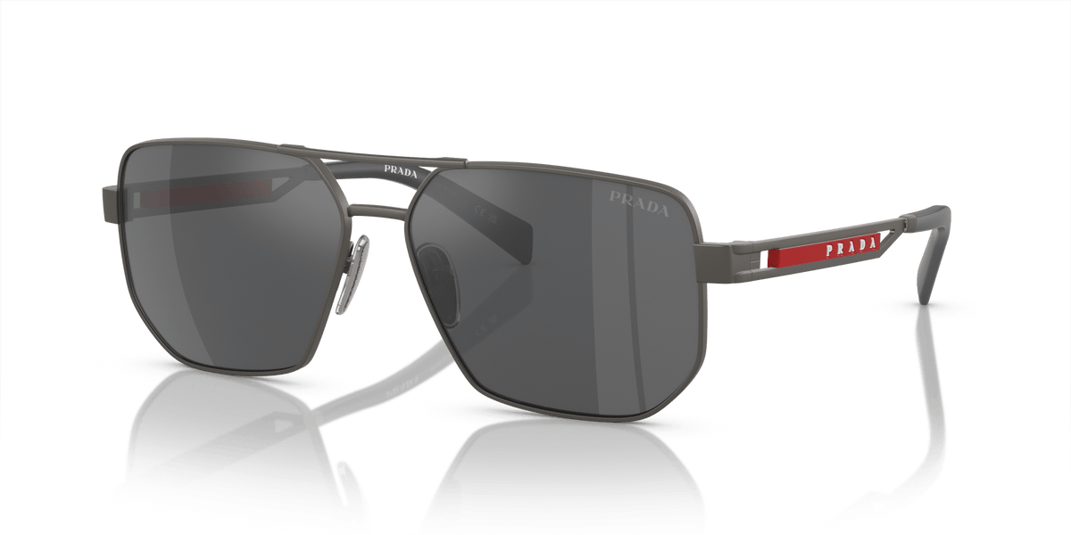 PRADA LINEA ROSSA PS 51ZS Lifestyle -PRADA LINEA ROSSA Sunglasses- Optivision