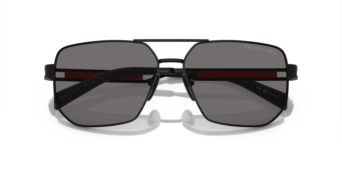 PRADA LINEA ROSSA PS 51ZS Lifestyle -PRADA LINEA ROSSA Sunglasses- Optivision