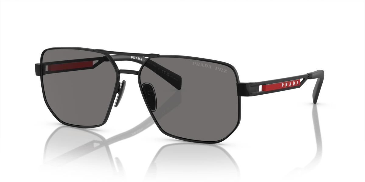PRADA LINEA ROSSA PS 51ZS Lifestyle -PRADA LINEA ROSSA Sunglasses- Optivision