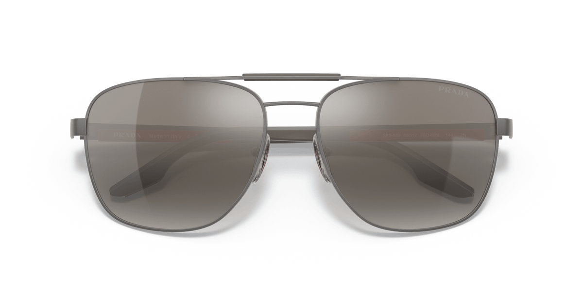 PRADA LINEA ROSSA PS 53XS Lifestyle -PRADA LINEA ROSSA Sunglasses- Optivision