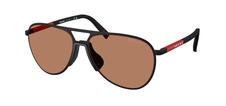 PRADA LINEA ROSSA PS 53ZS Lifestyle -PRADA LINEA ROSSA Sunglasses- Optivision