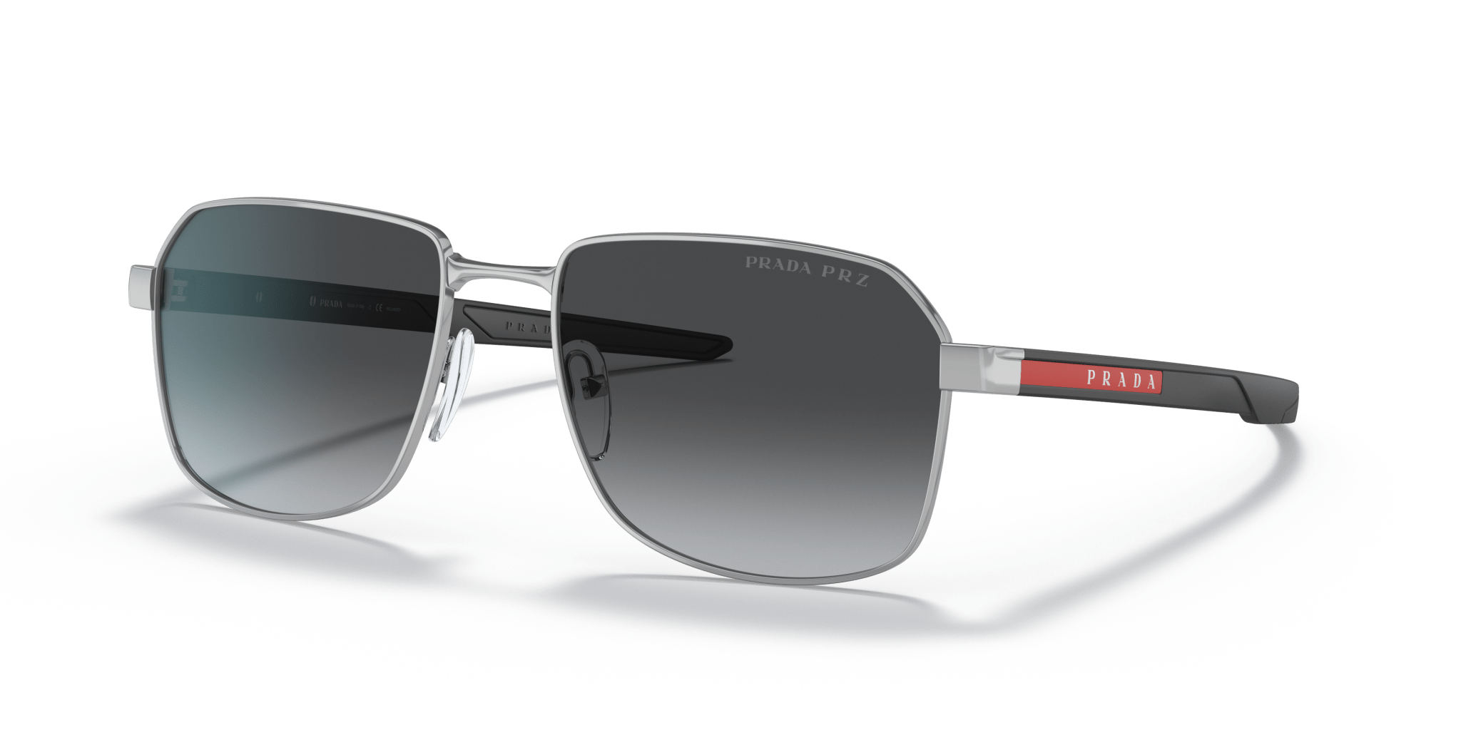 Prada Linea Rossa PS 54WS Rectangle Sunglasses -PRADA LINEA ROSSA Sunglasses- OptiVision