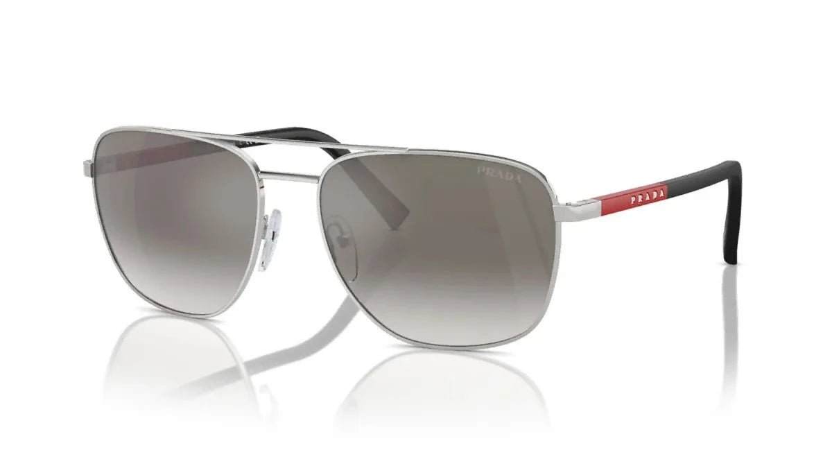 Prada Linea Rossa PS 54ZS Oval Sunglasses -PRADA LINEA ROSSA Sunglasses- OptiVision