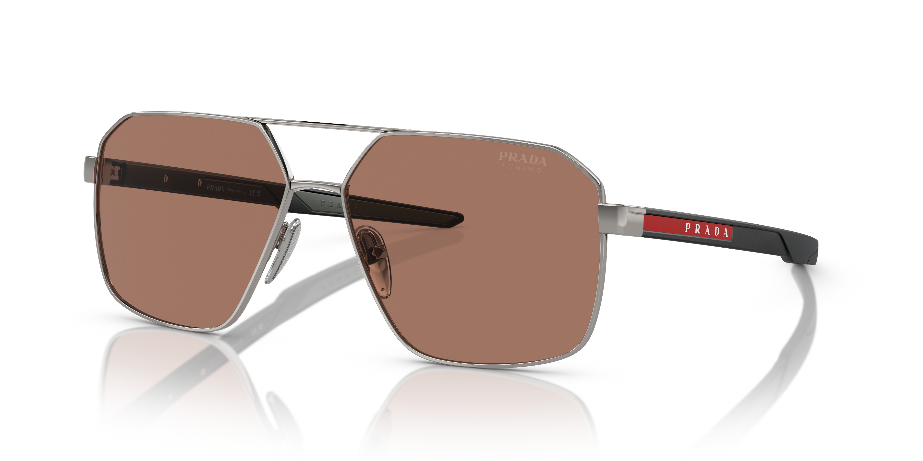 PRADA LINEA ROSSA PS 55WS