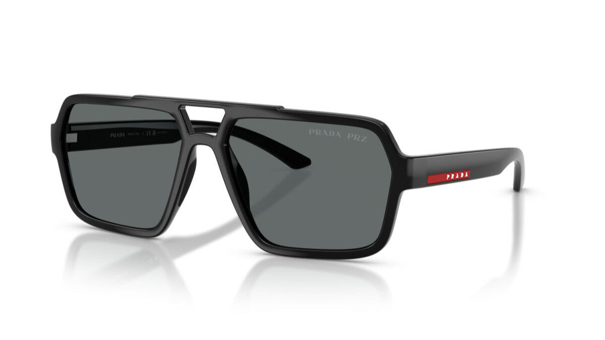 Prada Linea Rossa PS A06S Aviator Sunglasses -PRADA LINEA ROSSA Sunglasses- OptiVision