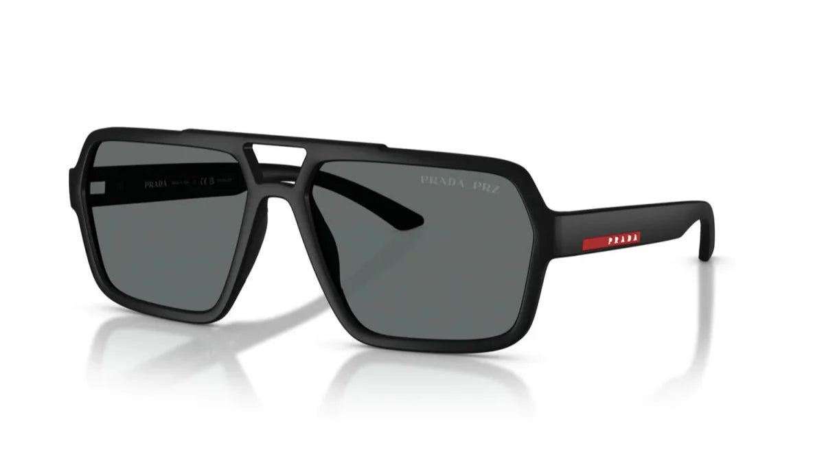 Prada Linea Rossa PS A06S Aviator Sunglasses -PRADA LINEA ROSSA Sunglasses- OptiVision