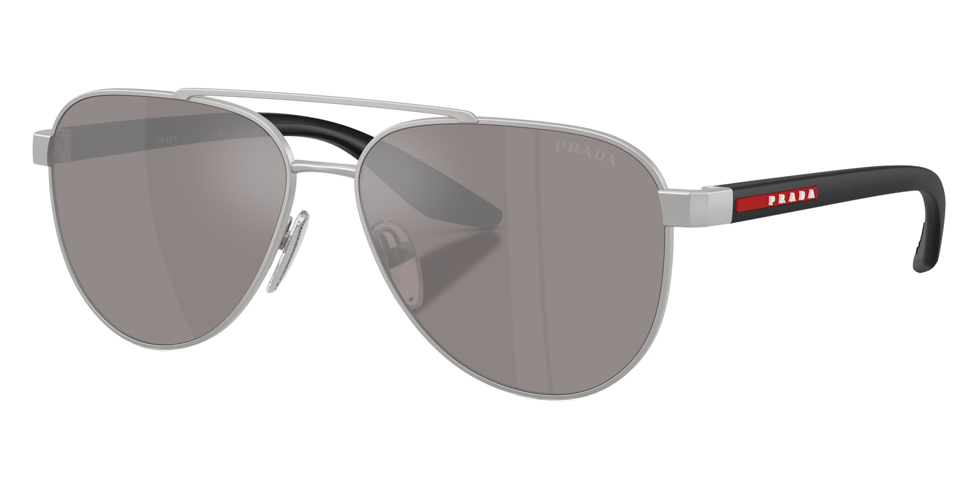 Prada Linea Rossa PS A52S Pilot Sunglasses -PRADA LINEA ROSSA Sunglasses- OptiVision