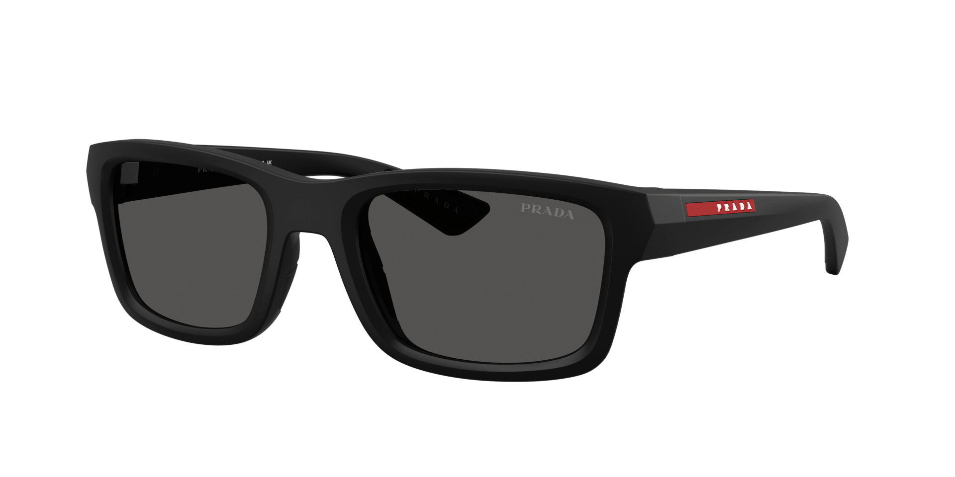 Prada Linea Rossa PS B10S Rectangle Sunglasses -PRADA LINEA ROSSA Sunglasses- OptiVision