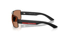 PRADA LINEA ROSSA PS B52S Lifestyle -PRADA LINEA ROSSA Sunglasses- Optivision