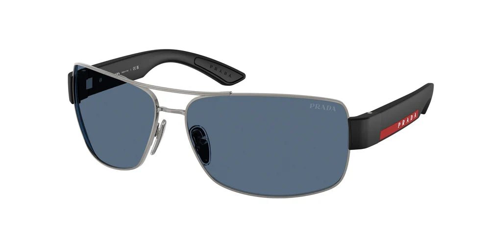 Prada Linea Rossa PS B52S Rectangle Sunglasses -PRADA LINEA ROSSA Sunglasses- OptiVision