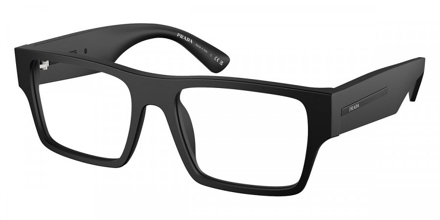 Prada PR A08V Rectangle Eyeglasses