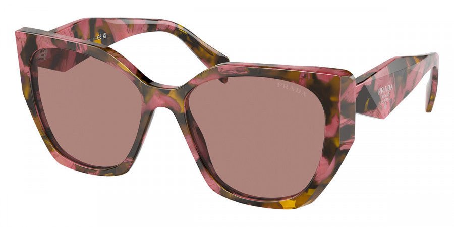 Prada PR 19ZS Pillow Sunglasses -PRADA Sunglasses- Optivision