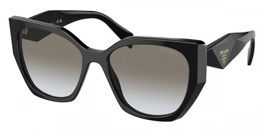 Prada PR 19ZS Pillow Sunglasses -PRADA Sunglasses- Optivision