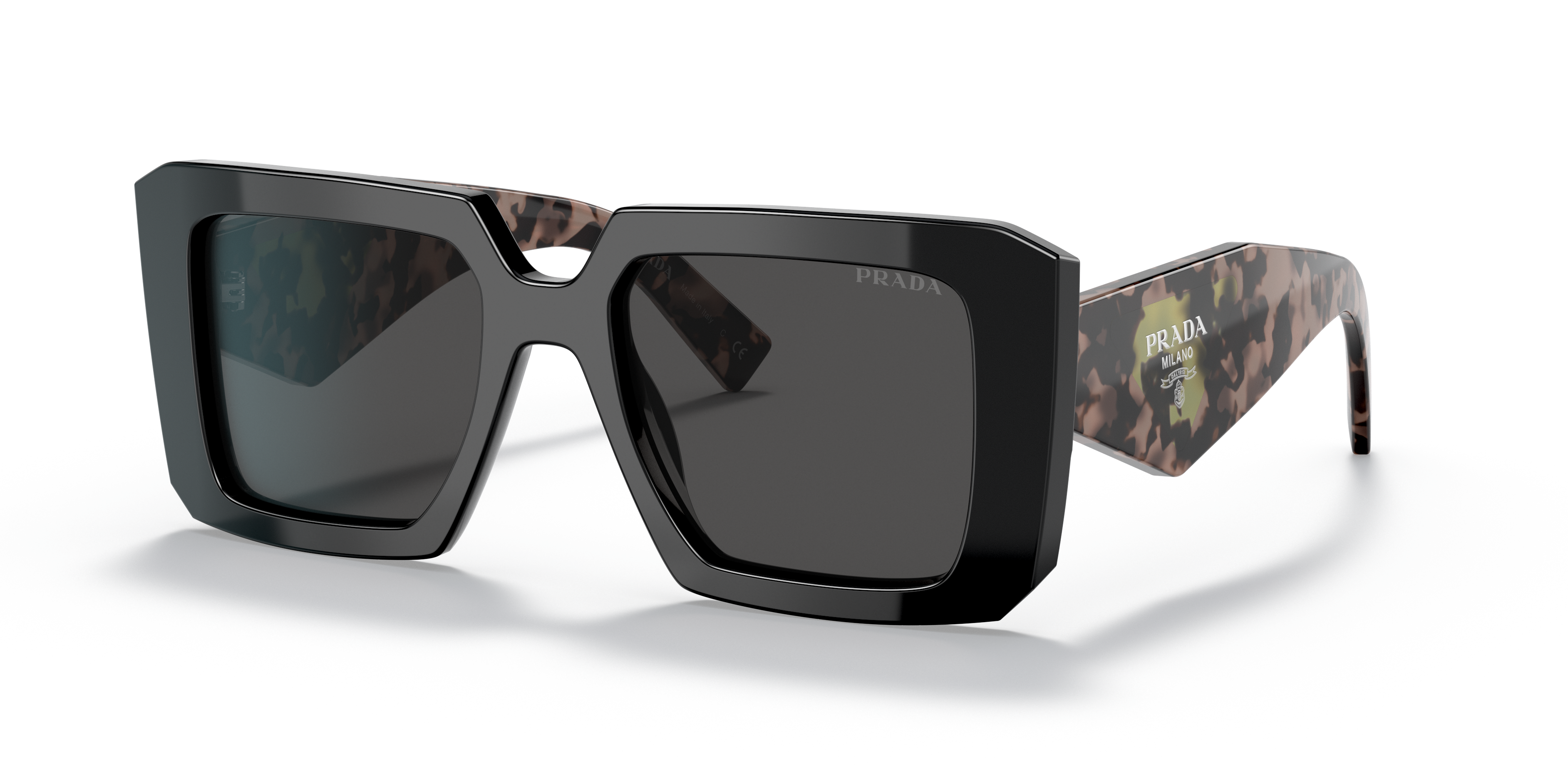 Prada PR 23YS Square Sunglasses