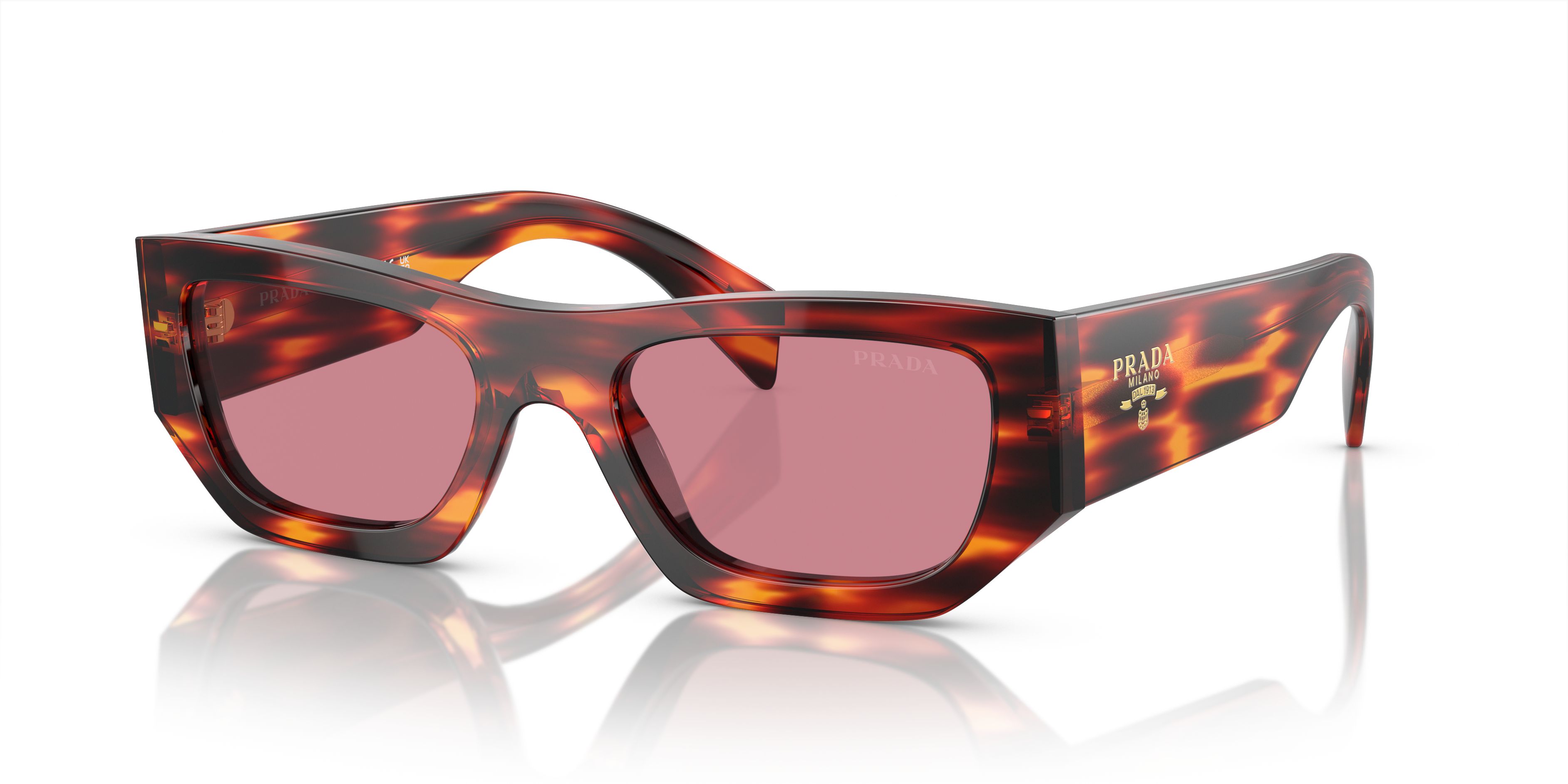 Prada PR A01S Pillow Sunglasses