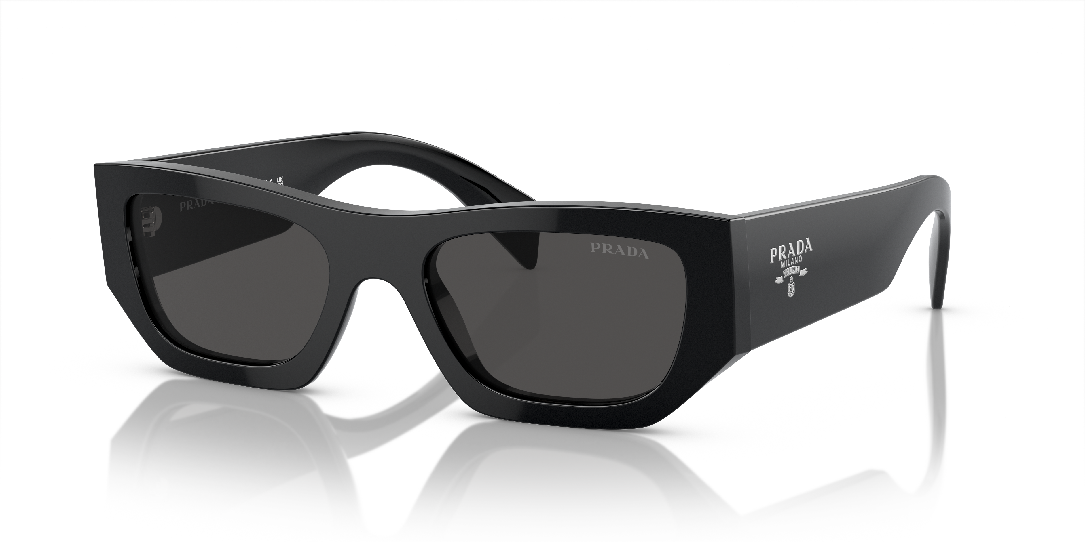 Prada PR A01S Pillow Sunglasses