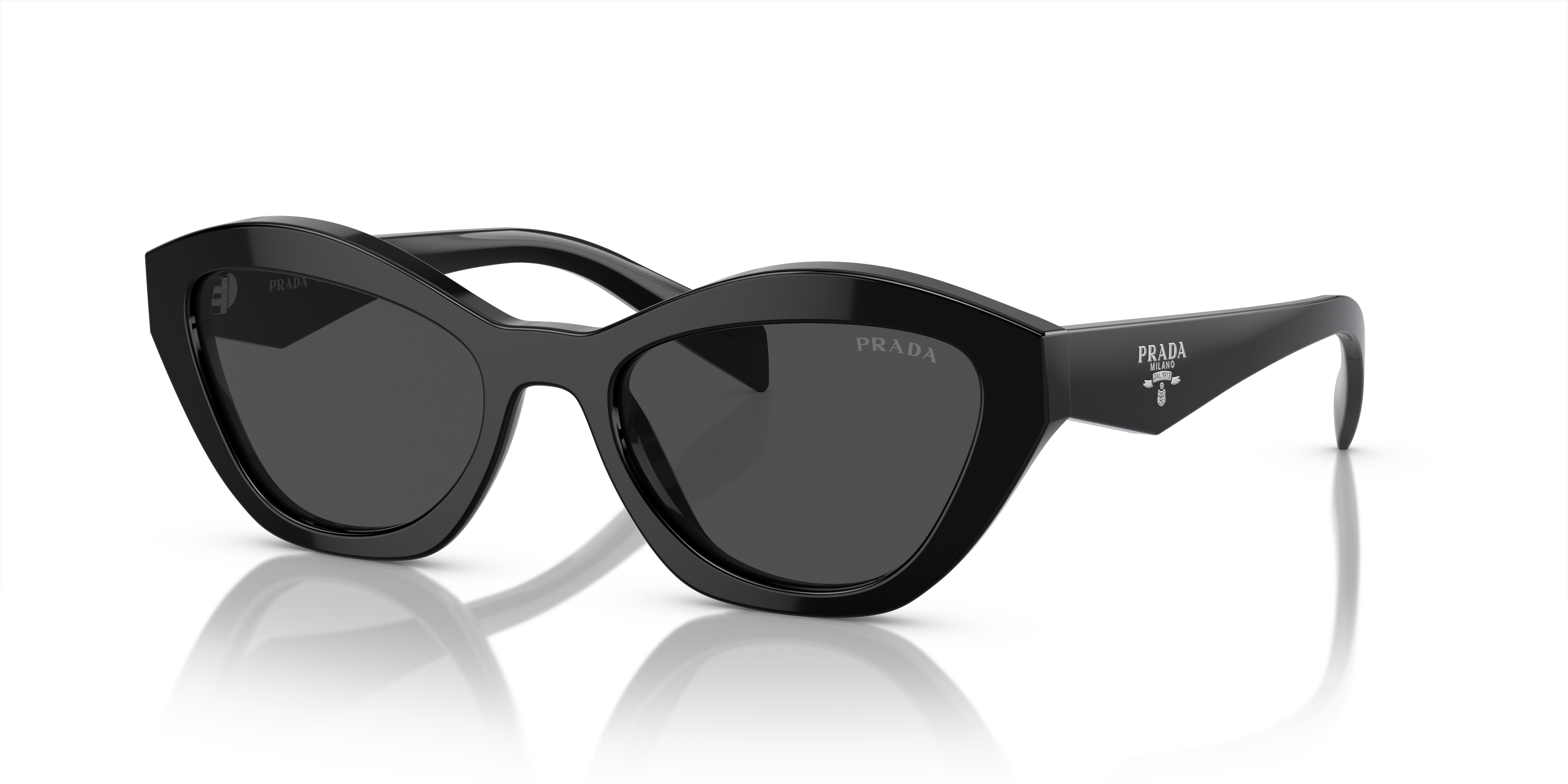 Prada PR A02S Butterfly Sunglasses