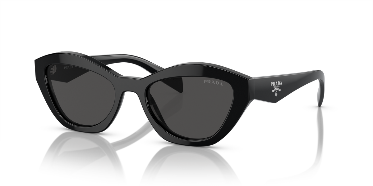 Prada PR A02S Butterfly Sunglasses -PRADA Sunglasses- Optivision