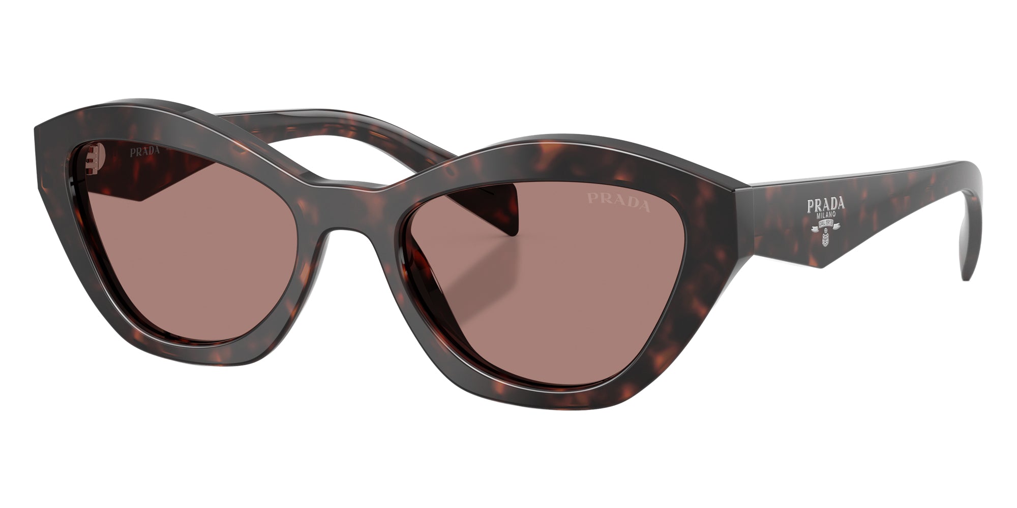 Prada PR A02S Butterfly Sunglasses