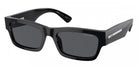 Prada PR A03S Rectangle Sunglasses -PRADA Sunglasses- Optivision