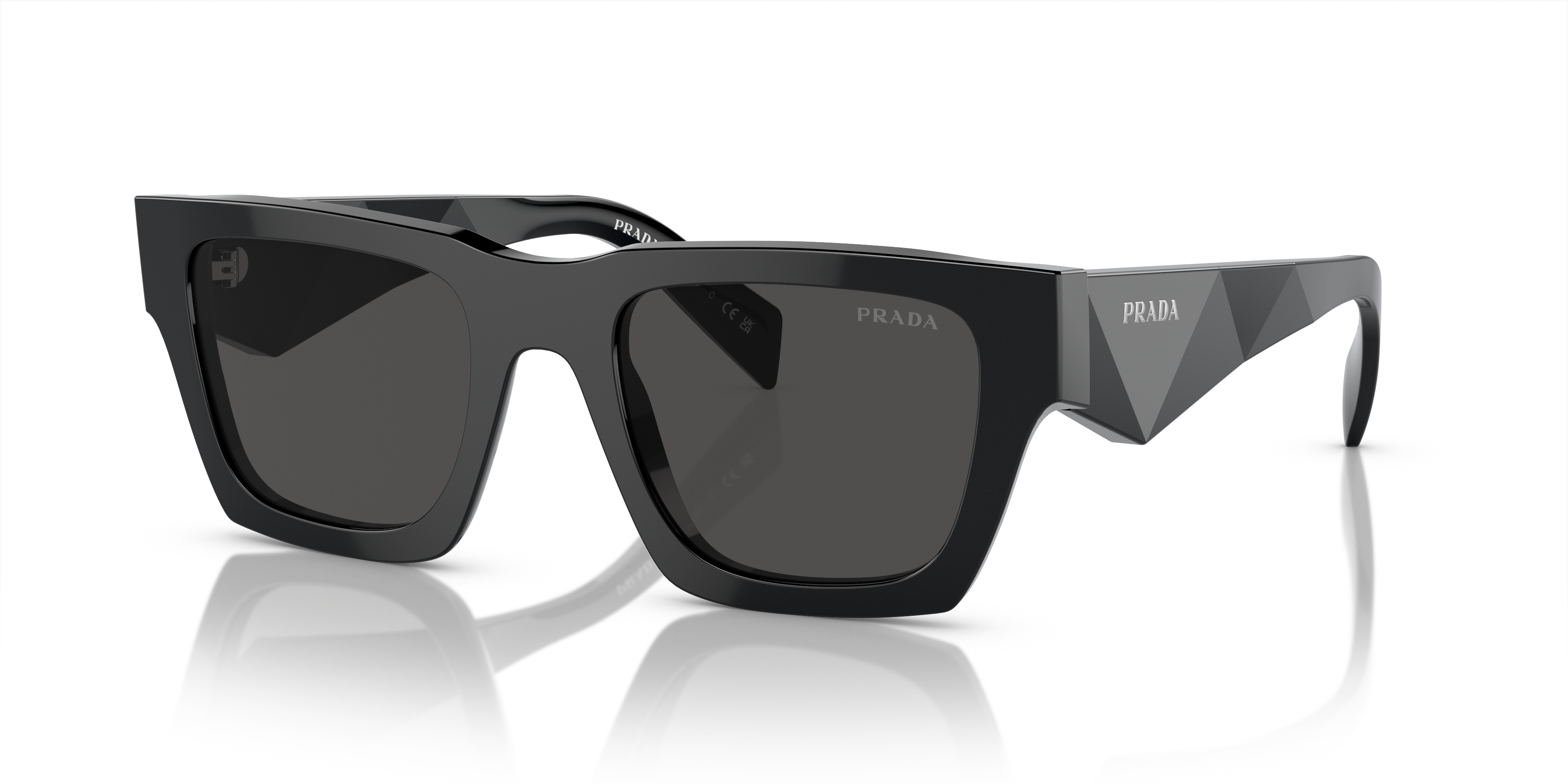 Prada PR A06S Pillow Sunglasses