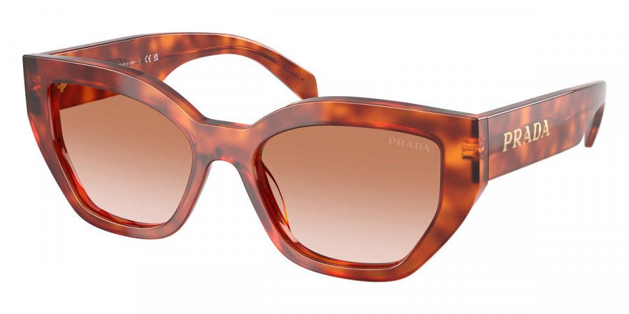 Prada PR A09S Butterfly Sunglasses -PRADA Sunglasses- Optivision