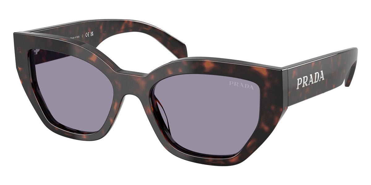 Prada PR A09S Butterfly Sunglasses -PRADA Sunglasses- Optivision