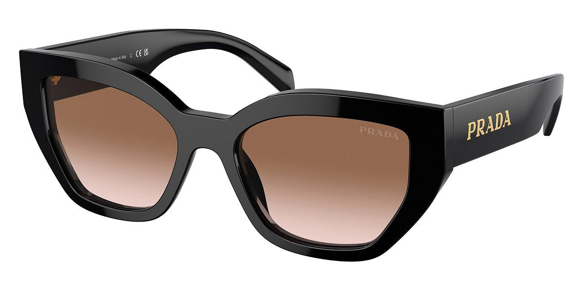 Prada PR A09S Butterfly Sunglasses -PRADA Sunglasses- Optivision