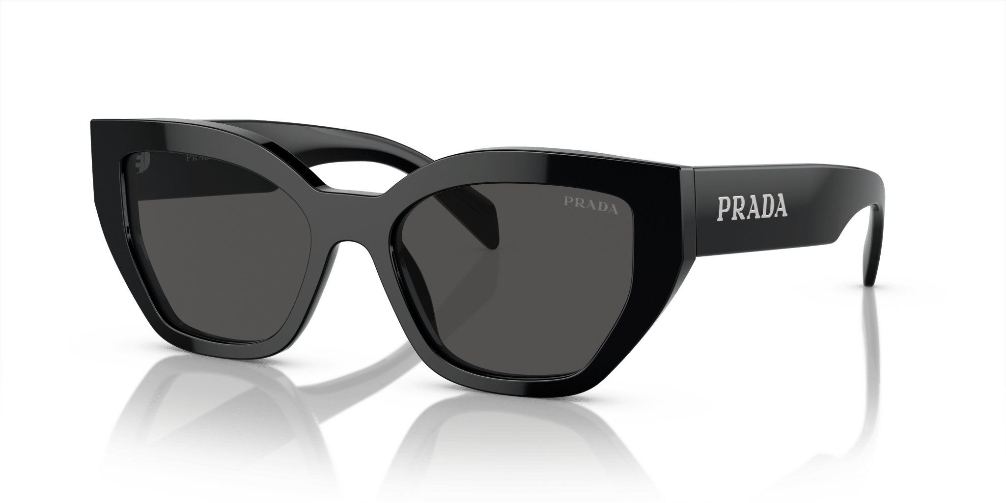 Prada PR A09S Butterfly Sunglasses -PRADA Sunglasses- Optivision
