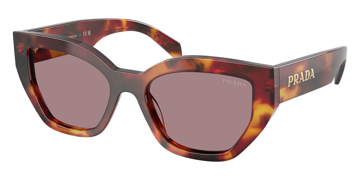 Prada PR A09S Butterfly Sunglasses -PRADA Sunglasses- Optivision