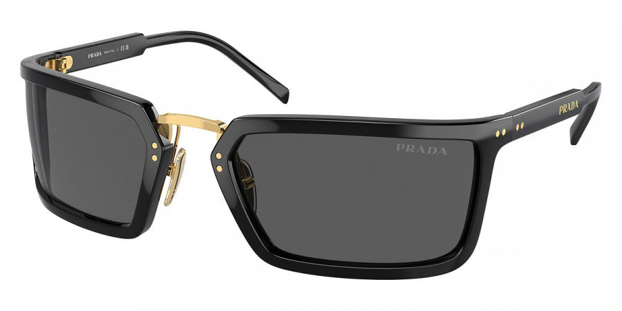 Prada PR A11S Irregular Sunglasses