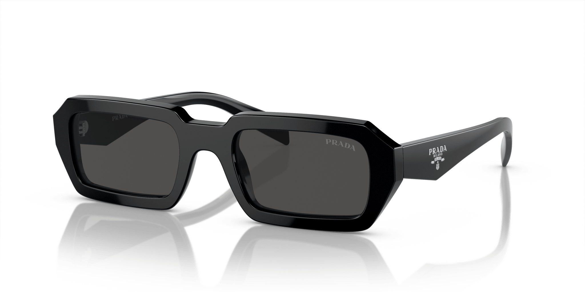 PRADA PR A12S Catwalk -PRADA Sunglasses- Optivision