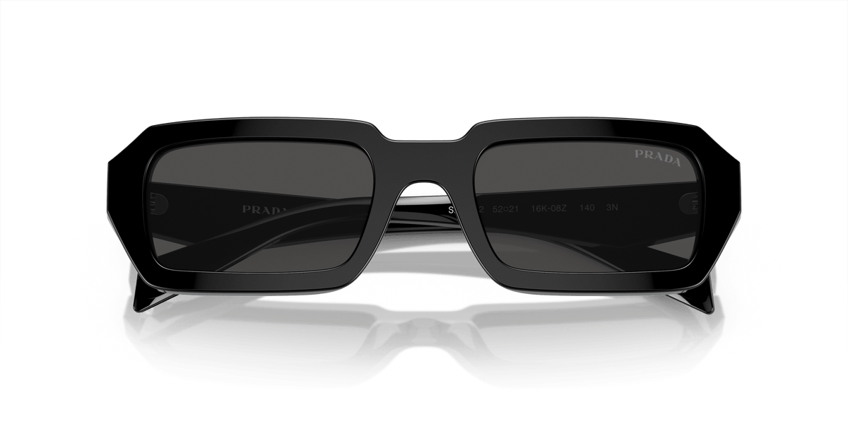 Prada PR A12S Irregular Sunglasses -PRADA Sunglasses- Optivision