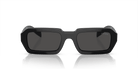 Prada PR A12S Irregular Sunglasses -PRADA Sunglasses- Optivision