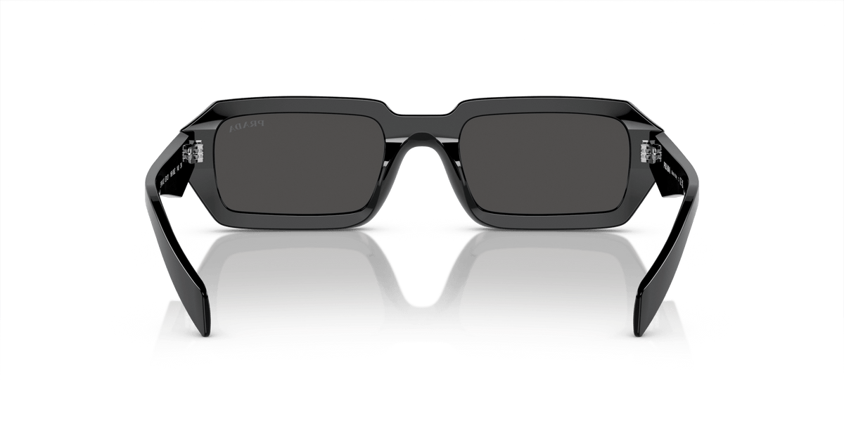 Prada PR A12S Irregular Sunglasses -PRADA Sunglasses- Optivision