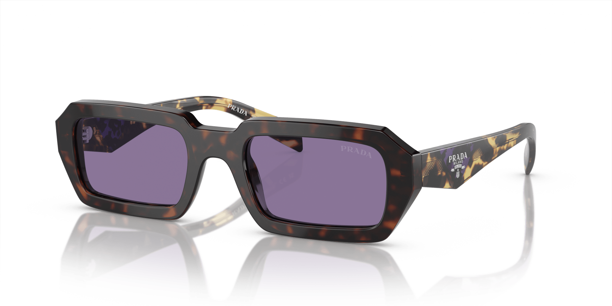 PRADA PR A12S Catwalk -PRADA Sunglasses- Optivision