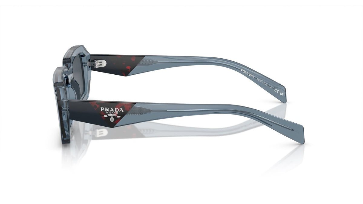 Prada PR A12S Irregular Sunglasses -PRADA Sunglasses- Optivision