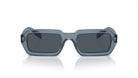 Prada PR A12S Irregular Sunglasses -PRADA Sunglasses- Optivision