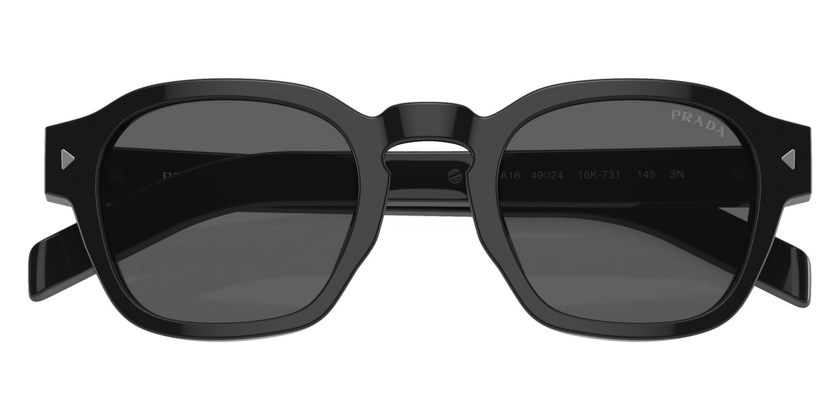 PRADA PR A16S Signature -PRADA Sunglasses- Optivision